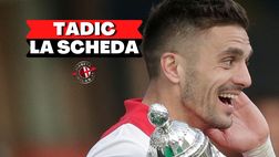 CALCIOMERCATO MILAN – Tadic nome caldo: la scheda / News