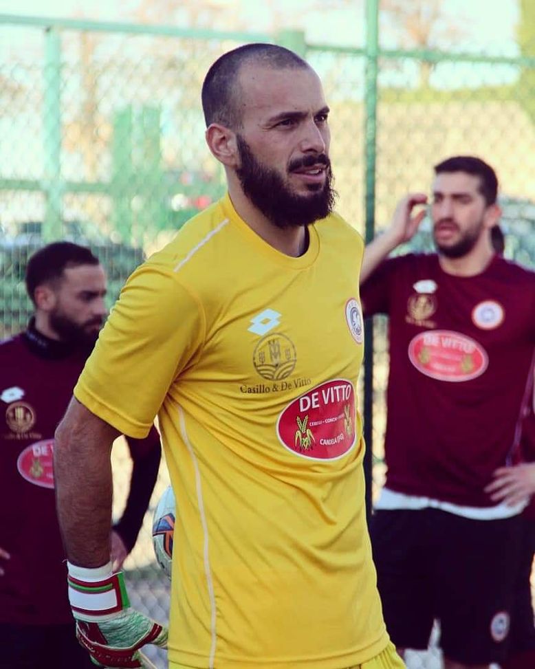 Ex Foggia, il portiere Tucci segna ancora e non si ferma più- immagine 2