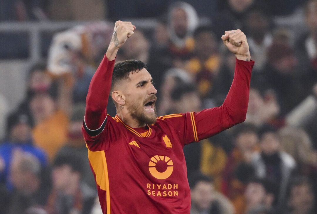 Roma-Cagliari 4-0 – FOTO GALLERY - immagine 19