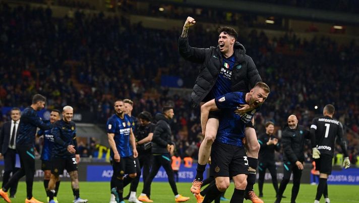 Bastoni festeggia la vittoria nel derby con il clean sheet: ‘The Wall’ - immagine 1