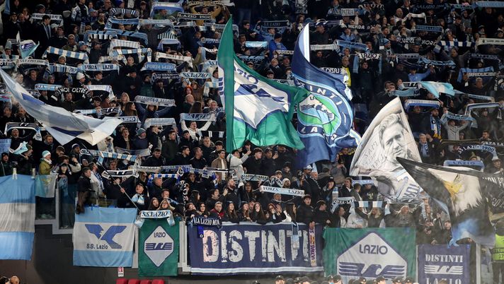 Tifosi Lazio