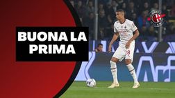 Cremonese-Milan, debutto di Thiaw da titolare: buona prova del tedesco
