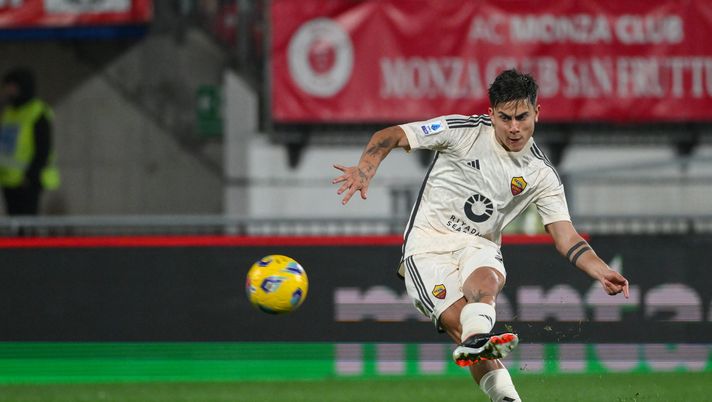 Getty Images
La Roma è una Joya. Super Dybala, gran Pellegrini e sesta vittora con De Rossi - immagine 1