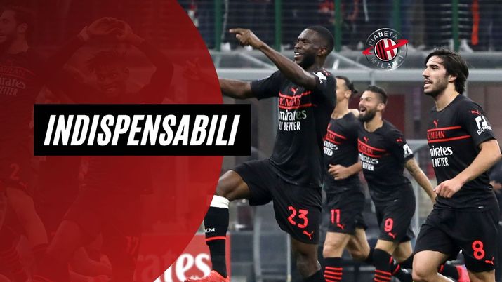 Tomori Tonali AC Milan