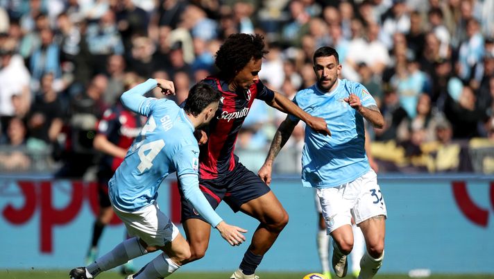 Zirkzee ribalta la Lazio all’Olimpico, Sarri va KO: i rossoblù allungano sul Napoli - immagine 1