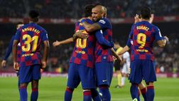 Inter, Valverde: “Vidal? E’ utile per noi, capisco voglia giocare. Rakitic? Speriamo che…”