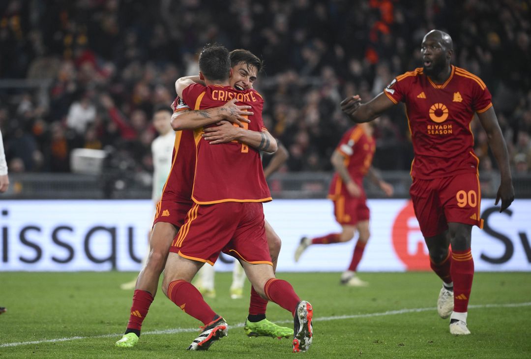 Roma-Brighton – FOTOGALLERY - immagine 186