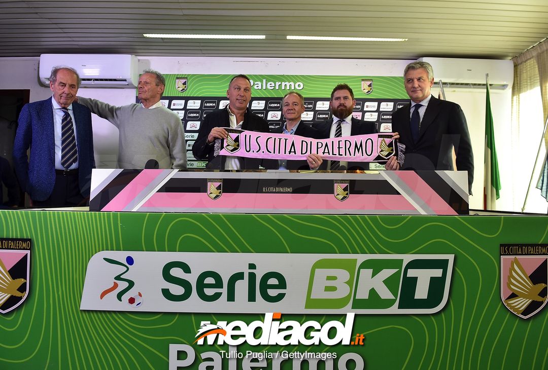  &lt;&gt; at Stadio Renzo Barbera on December 4, 2018 in Palermo, Italy. 