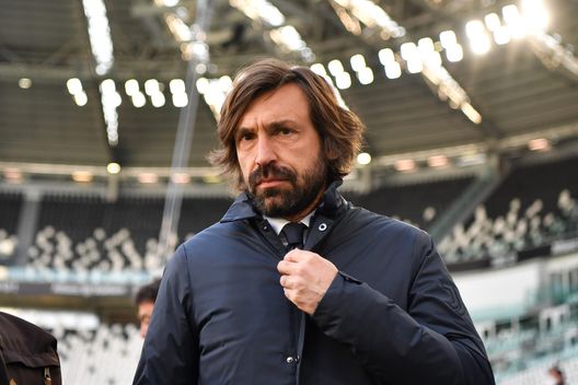 Andrea Pirlo Andrea Pirlo