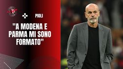Pioli: “Modena e Parma tappe complicate che mi hanno permesso di crescere”