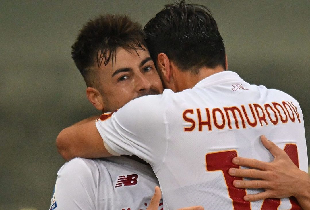 Verona-Roma 1-3 – FOTO GALLERY - immagine 116
