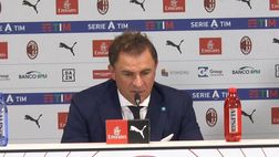 Spal-Milan, Semplici: “Milan squadra di valore che ha tutto per far bene”