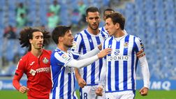 Real Sociedad, doppia tegola. Silva e Guridi possono saltare il Napoli: il comunicato