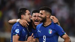 Italia, Chiesa: “Spagna? Simili a noi ma diversi. Felice di incontrare Morata”
