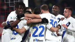 CdS – L’Inter vola e si diverte: una sola insidia verso la Supercoppa