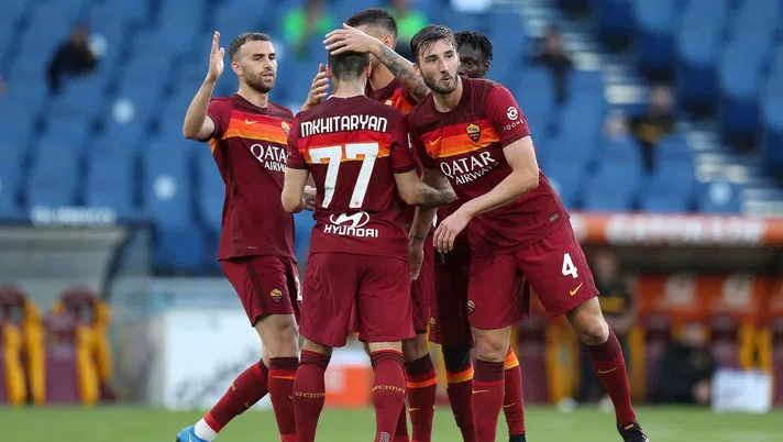 Roma-Lazio, LIVE Serie A 15/05/2021: segui la diretta