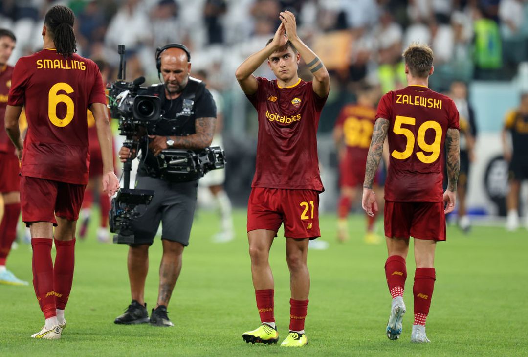 Juventus-Roma 1-1 – FOTO GALLERY - immagine 151