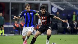 Milan-Inter 0-2: “Calabria e Tonali, deludono i cuori rossoneri” | VIDEO