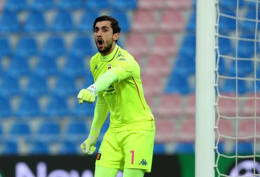 Mattia Perin (Photo by Maurizio Lagana/Getty Images) Mattia Perin (Photo by Maurizio Lagana/Getty Images)