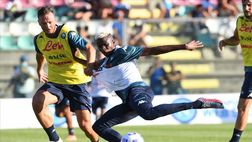 Ritiro Napoli, possibili due amichevoli di lusso: date e avversari – CdS