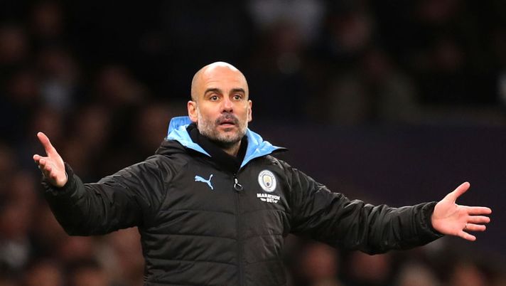 Guardiola: “Stagione fallimentare? Anche la Roma spende tanto ma non è in Champions” - immagine 1