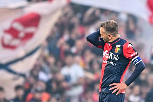 GENOA, ITALY - APRIL 30: (Photo by Getty Images) Criscito a Toronto, il “saluto” dei tifosi della Samp dopo il rigore nel derby…- immagine 2