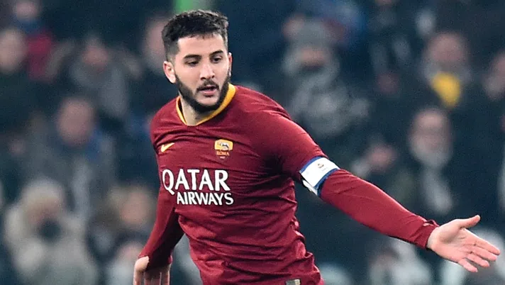 Konstantinos 'Kostas' Manolas, difensore della Roma (credits: GETTY Images)