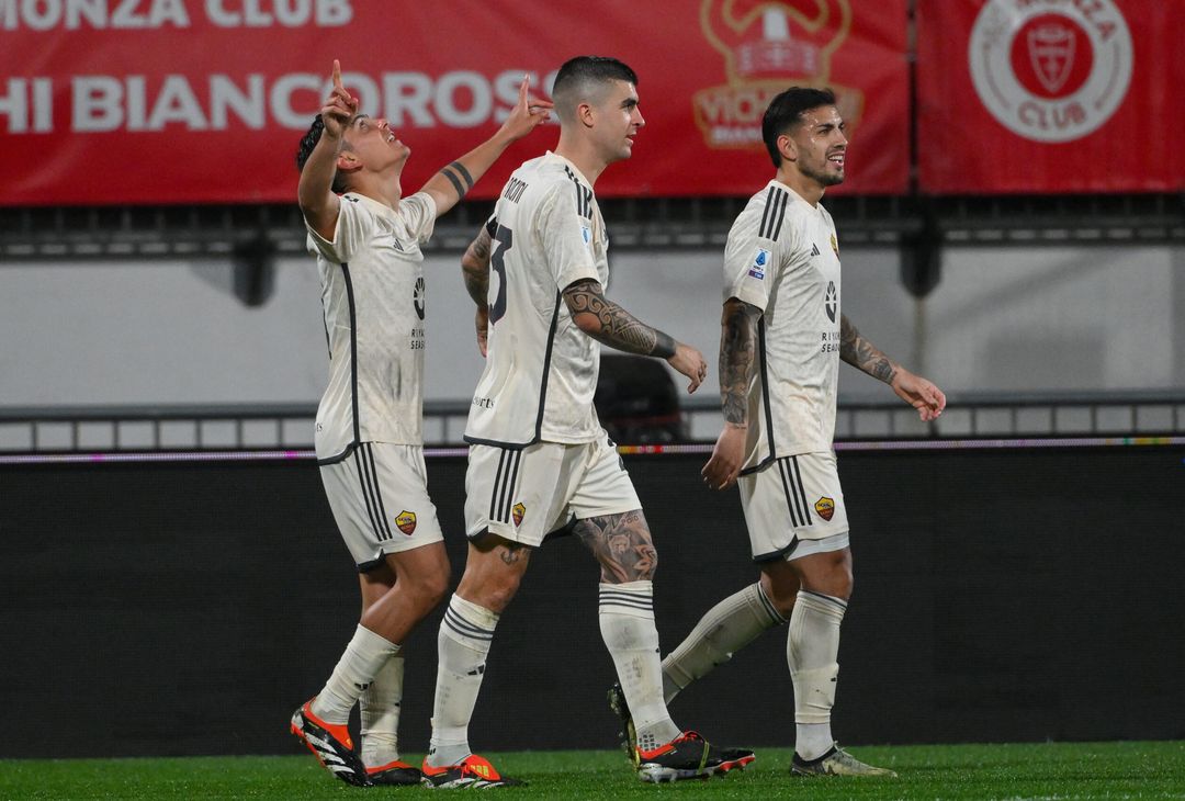 Monza-Roma 1-4 – FOTOGALLERY - immagine 85