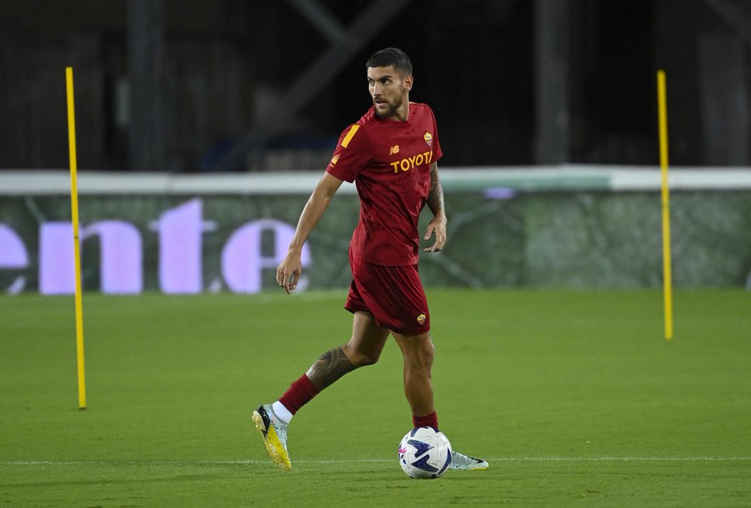 Empoli-Roma 1-2 – FOTO GALLERY - immagine 15