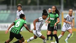 Serie A femminile, il Sassuolo frena la Juve, poker Milan