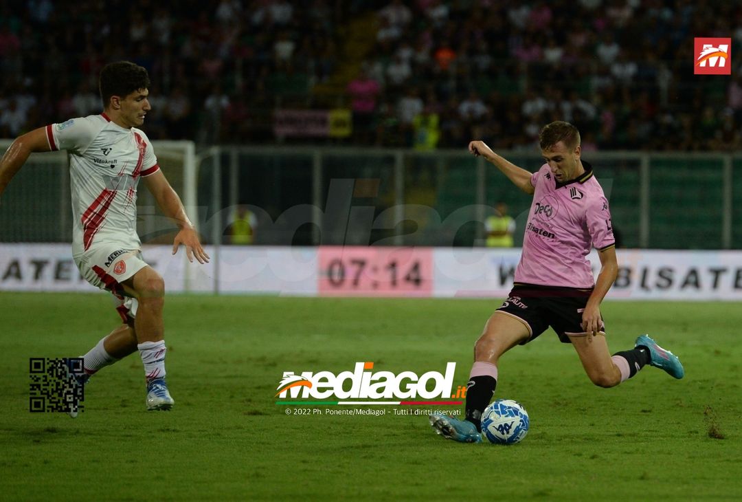 FOTO Palermo-Perugia 2-0 Serie B 2022-23 (Gallery) - immagine 5