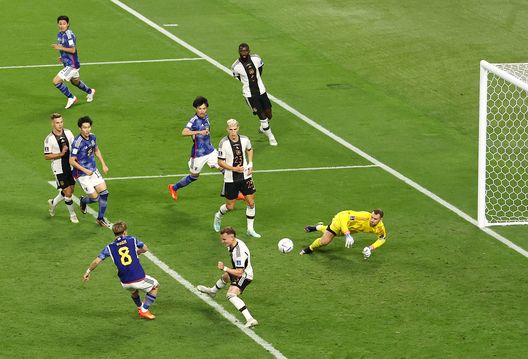 (Getty Images) Clamoroso a Doha: il Giappone batte in rimonta la Germania 2-1- immagine 2
