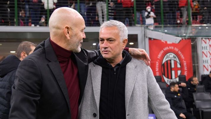 Milan-Roma, le probabili formazioni di Pioli e Mourinho - immagine 1