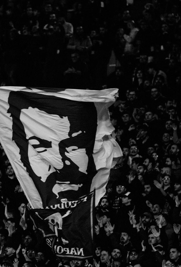 GALLERY Il Napoli pareggia in casa con il Torino: gli scatti del match del Maradona - immagine 10