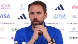 Inghilterra, Southgate: “In ginocchio prima delle partite per dare un messaggio forte”