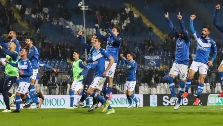 Inzaghi papà e derby dell’Oglio vinto: Brescia, è magic moment Inzaghi papà e derby dell’Oglio vinto: Brescia, è magic moment - immagine 1