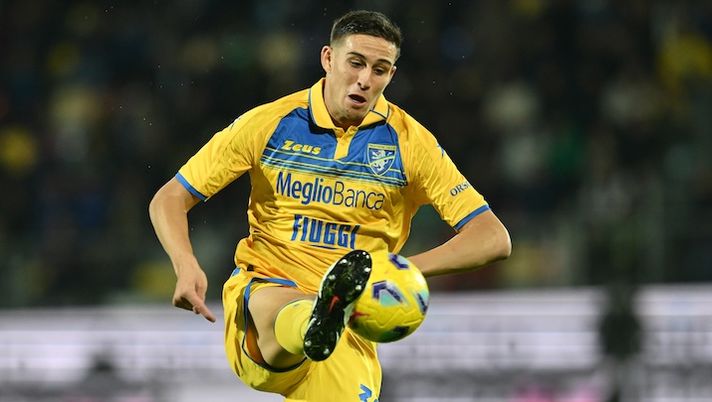 Frosinone, caviglia sinistra gonfia per Monterisi: le sensazioni sullo stop - immagine 1