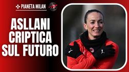 Asllani: “Sono in scadenza con il Milan. Penso molto, ma non dico nulla”