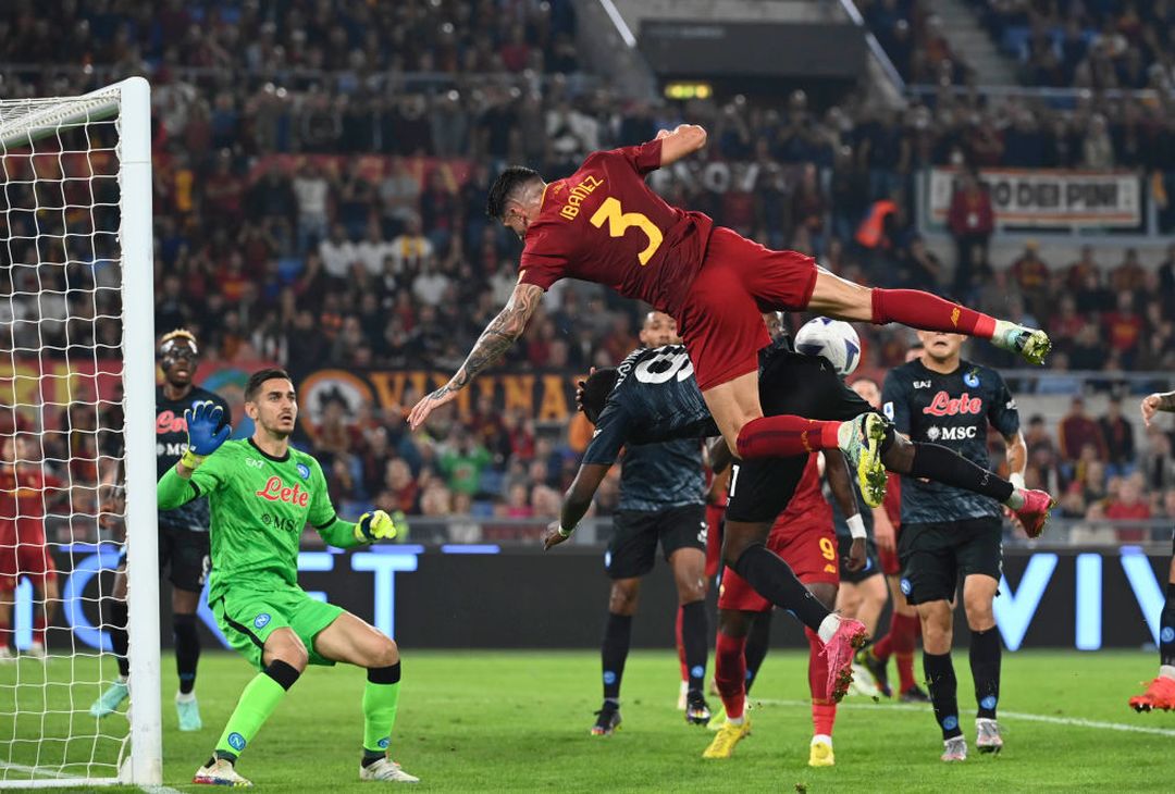 Roma-Napoli – FOTO GALLERY - immagine 90