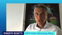 Video – Rosetti: “Arbitri, ecco come cambiano le regole…”