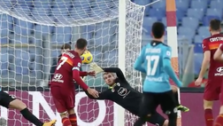 VIDEO Roma-Spezia 4-3, gol e show all’Olimpico: Doppio Mayoral per Fonseca, pari di Verde al 90′, decide Pellegrini. Le immagini del match
