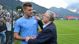 Milinkovic-Savic e la Lazio, è finita. A giugno addio tra le parti, no al rinnovo