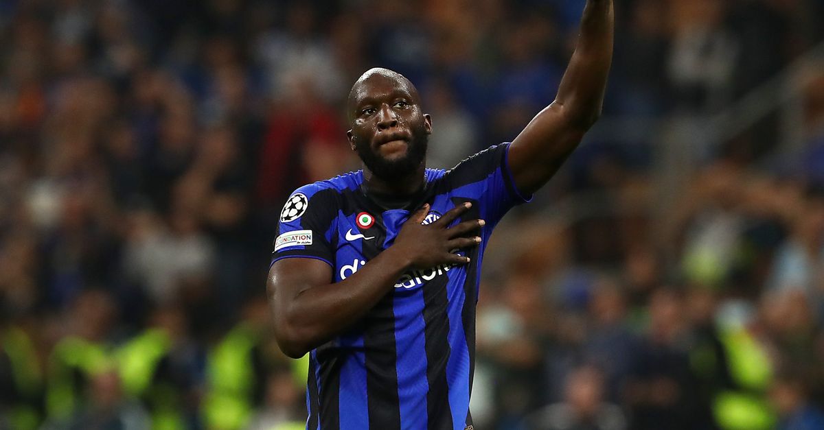 🟥 Record Lukaku: primo rosso in carriera dopo 388 partite nei