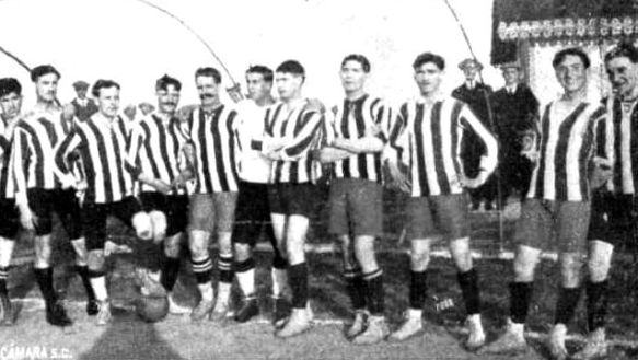 Spagna, altro titolo assegnato: Coppa del 1912 al Deportivo La Coruña- immagine 2