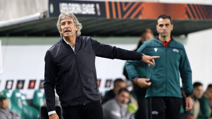 Derby di Siviglia, lungo avvicinamento fra le polemiche: Manuel Pellegrini, per noi 2 giorni di svantaggio… - immagine 1