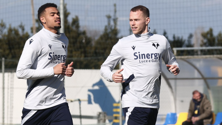 Ngonge e Duda, il punto - immagine 1