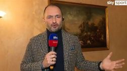 VIDEO / Sky: Zaniolo, primo contatto Roma-Milan. I rossoneri…