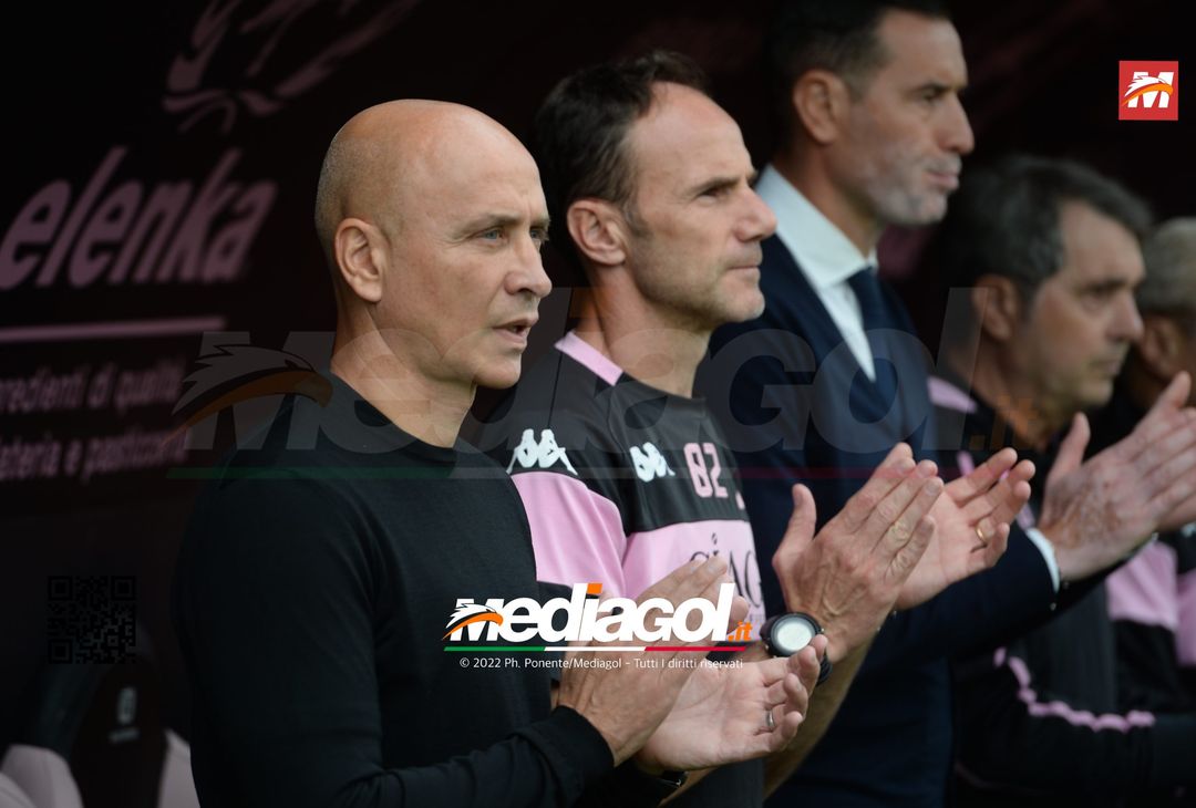 FOTO Palermo-Pisa 3-3 – 9a giornata Serie B 2022-23 (Gallery) - immagine 45