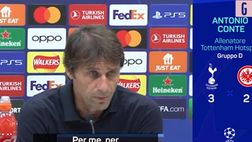 VIDEO / Conte come Boskov? “La partita finisce quando l’arbitro fischia”