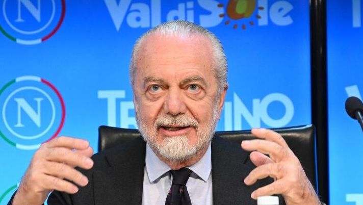Napoli, De Laurentiis indagato per falso in bilancio: procedimento per l’affare Osimhen - immagine 1